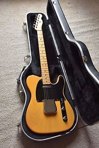 Fender Telecaster American 52 Reissue Electric Guitar NO RESERVE