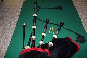 R G Hardie S/I 1961 Bagpipe