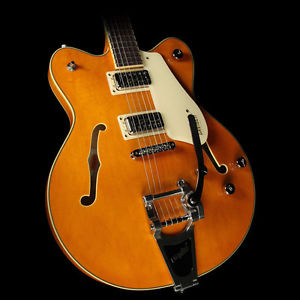 Gretsch G5622T Electromatic Center Block Cutaway Electric Guitar Bigsby Orange