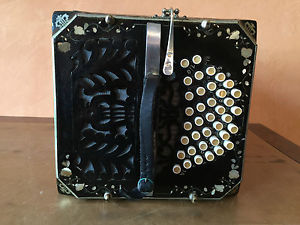 BANDONEON  Alfred Arnold 1920's  