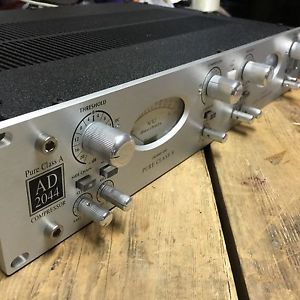 AVALON DESIGN AD- 2044 PURE CLASS A OPTO COMPRESSOR