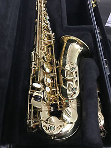 Selmer 1978 Mark 7 Alto Saxophon