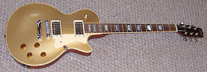 Heritage H-157 Gold Top Les Paul