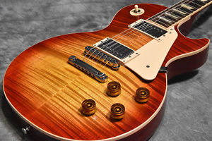 Gibson Les Paul Standard Plus Top Heritage Cherry Sunburst, m1269