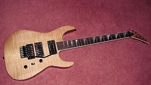 Jackson USA Soloist flame top with upgrades!!! No Reserve Auction!