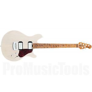 Music Man USA James Valentine TU - Trans Buttermilk *NEW* reflex axis silhouette