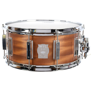 WFL III 6.5x14 Mahogany Snare Drum