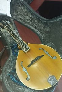 Weber bitterroot A 14 mandolin