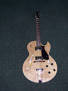 Heritage H575 ...ES175 Natural Flametop