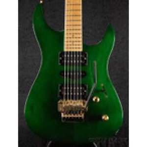 YAMAHA SN - 1 Sonare - Trans Lucent Green - Made in 1990 - 1992 Vintage F/S