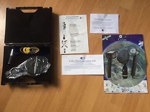 Coles 4038 BBC Studio Ribbon Microphone (Brand New!!)