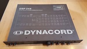Dynacord DSP244 24 Bit Digital S