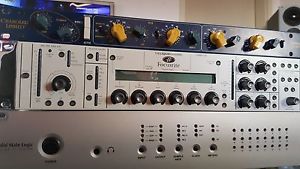 Focusrite Liquid Channel Strip Microphone PreAmp Compressor