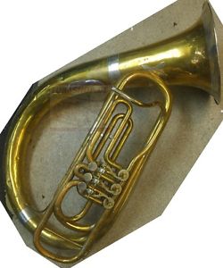 4/4 B - Helikon Tuba Cerveny 3 Ventile