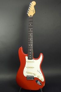 Fender Mexico Squier Series Stratocaster TRD guitar From JAPAN/456