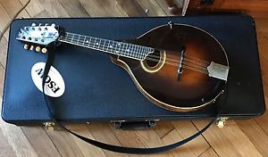 1923 Gibson A-4 mandolin