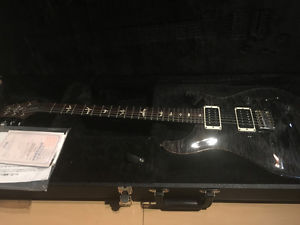 PRS Custom 24 Glay/Black 2014 Paul Reed Smith E-Guitar Free Shipping