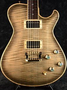 Knaggs Guitars Infulence Series Kenai Tier 1 -Faded Onyx-