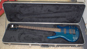 Spector (SSD) 5 String NS-95 Bass Guitar