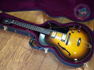 Seventy Seven Guitars Electric G