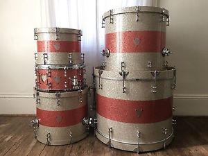5 pc Truth Custom Drumset w/custom snare