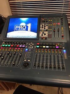Midas Pro 1 Generation 2 Digital Mixing Console