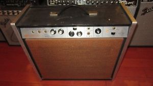 Vintage Original Circa 1967 Magnatone Estey Model T-32 Combo Amplifier Awesome