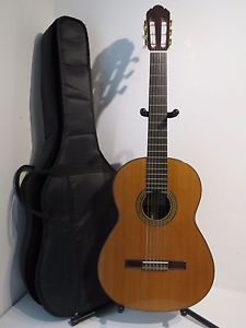 1999 Antonio Picado Classical Guitar Model 49 with Cedar Top