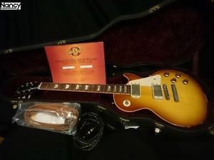 Gibson 2006 HISTORIC COLLECTION LES PAUL 1958 VOS guitar FROM JAPAN/512