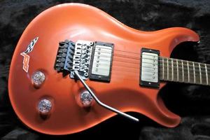 Paul Reed Smith(PRS) Corvette Standard 22 w/ FRT / Sunset Orange Shipping
