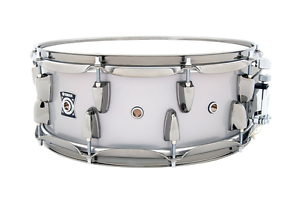 Yamaha Loud Series NSD-1455SOS 14x5.5 Snare Drum - Solid Silver