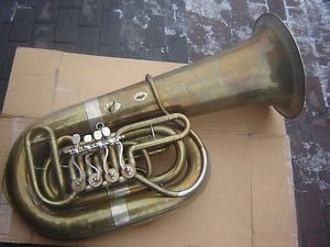 Tuba Max Enders Mainz 1935