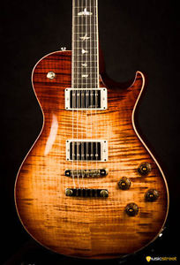 PRS SC594 Wood Library 10 Top - Copper head burst #236576