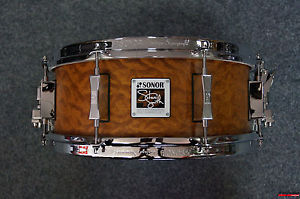 Sonor Steve Smith 40th Anniversary Limited Edition Snaredrum  -  14x5,75"
