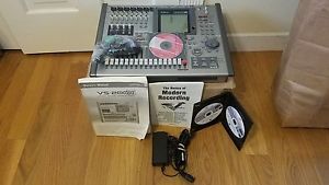 Roland Vs2000cd V20 Digitial Aud