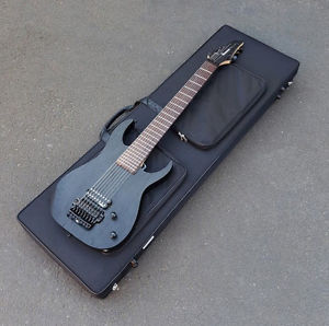 Ibanez M80M Meshuggah 8-String Electric Guitar w/Case USED! RKHUG240317