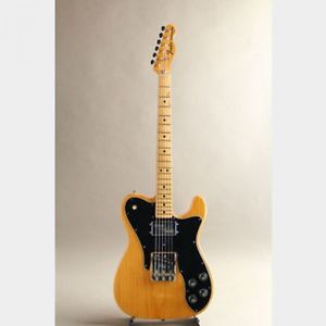Fender Telecaster Custom Natural 1975 guitar FROM JAPAN/512