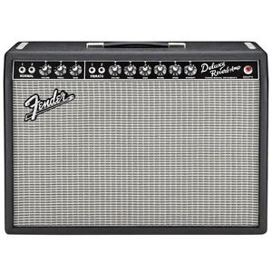 Fender Vintage Reissue '65 Deluxe Reverb 1x12 Tube Combo Amp Demo
