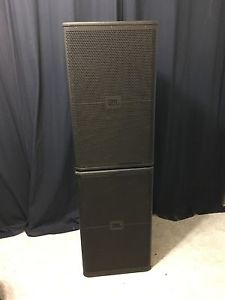 JBL SRX 715 Pro Audio Pair