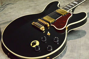 Gibson B.B.King Lucille, Hollow body type, Electric guitar, m1256