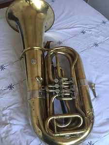 Tuba en Si b Hug Suisse made