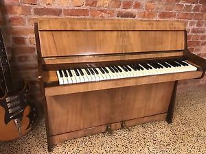 Boyd / Kemble Small 6 Six Octave Console Walnut Upright Piano Delivery + G'tee
