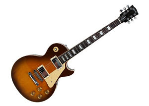 2001 Gibson Les Paul Standard Iced Tea Burst