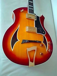 Parker  PJ12 Jazz - E - Gitarre