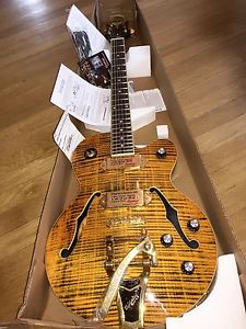EPIPHONE WildKat Aged Tiger RARE Limited Edition w/Bigsby NEW IN BOX Make Offer!