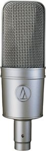 Audio-Technica AT4047/SV Large-Diaphragm Condenser