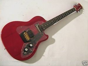 80's OVATION VIPER -- made in USA
