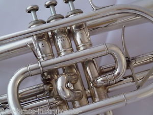Yamaha YCR-6335 Bb Cornet (Pro level instrument) In Lovelly Condition