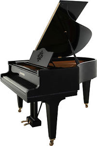 Grotrian Steinweg, Braunschweig, Flügel 160cm, GENERARLÜBERHOLT, NEU LACKIERT