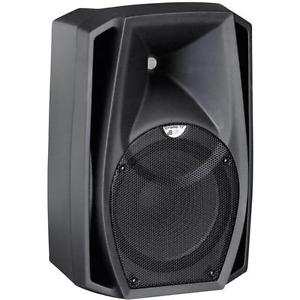 dB Technologies Chromo12 powered speakers